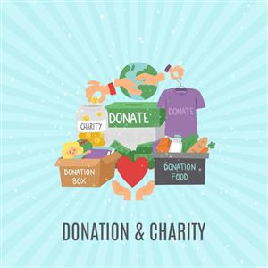 Donations and Charity Resources 